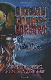 cover of Harlan County Horrors