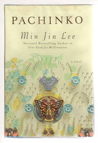 cover of PACHINKO.