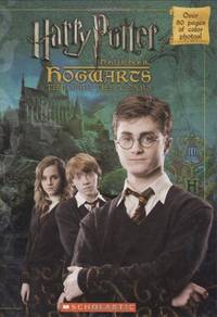 Hogwarts Through The Years Poster Book (Harry Potter Movie Tie-In)