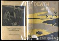 DEATH AT FLIGHT AN ADVENTURE THRILLER