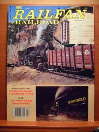 RAILFAN & RAILROAD FEBRUARY 1993