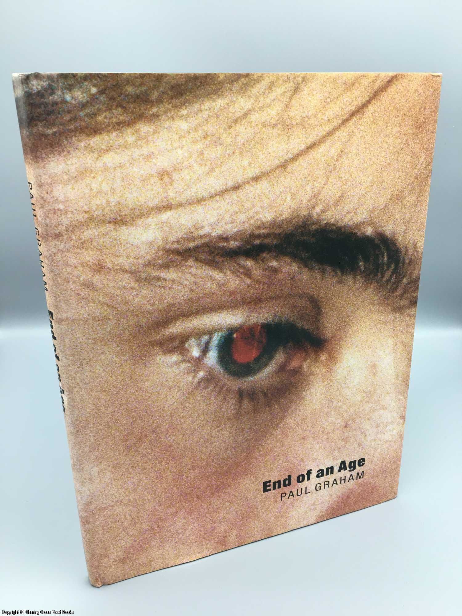 Photo Book】Paul Graham / End of an Age