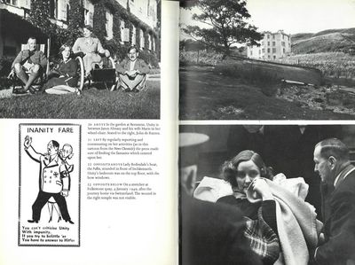 Unity Mitford : a quest.