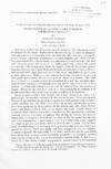 "Spontaneous Mutations in Dry Spores of Neurospora Crassa." Offprint from: Zeitschrift fur Vererbungslehre, 90.