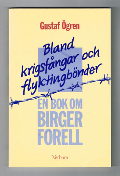Bland krigsfångar och flyktingbönder. En bok om…