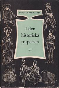 I den historiska trapetsen. Teckningar av Gunnar Brusewitz. [Utg. av] LTs förlag.