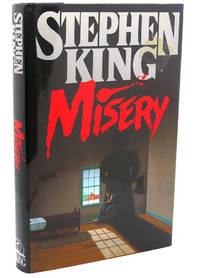 MISERY by Stephen King - 1987