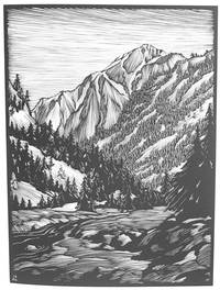 California Hills and Other Wood Engravings by Miller, Arthur - 1931