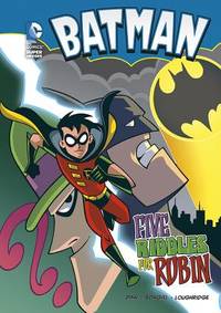 Batman Five Riddles for Robin