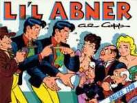 Li'l Abner: Dailies, Vol. 6: 1940