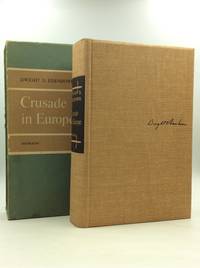 CRUSADE IN EUROPE by Dwight D. Eisenhower - 1948