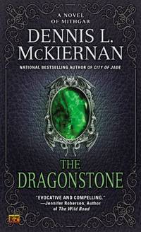 cover of The Dragonstone: Mithgar Series: A Novel of Mithgar: 11