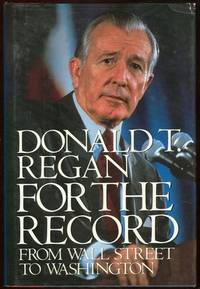FOR THE RECORD From Wall Street to Washington