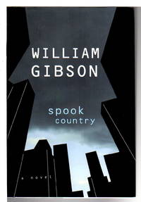 image of SPOOK COUNTRY.