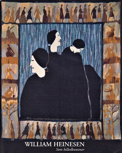 William Heinesen. Som Billedkunstner