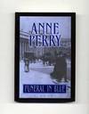 Funeral in Blue - 1st Edition/1st Printing