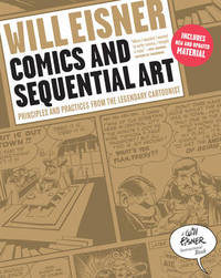 image of Comics and Sequential Art: Principles and Practices from the Legendary Cartoonist