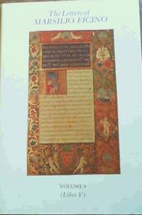 image of The Letters of Marsilio Ficino: Volume 4