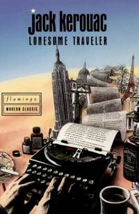 cover of Lonesome Traveler (Paladin Books)