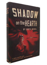 cover of SHADOW ON THE HEARTH