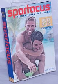 image of Spartacus International Gay Guide: 41st edition 2012/2013