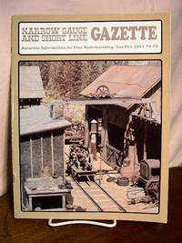 cover of NARROW GAUGE AND SHORT LINE GAZETTE - NOVEMBER/DECEMBER, 1981; VOLUME 7, NUMBER 5