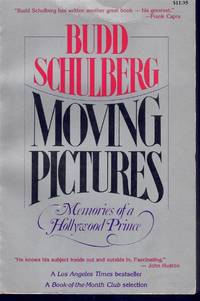cover of Moving Pictures: Memories of a Hollywood Prince