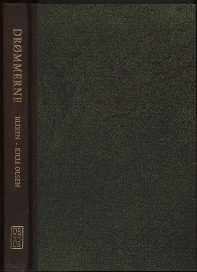 Drømmerne. 12 originale litografier av Kjell Erik…
