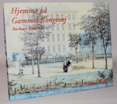 Hjemme på Gammel Kongevej.