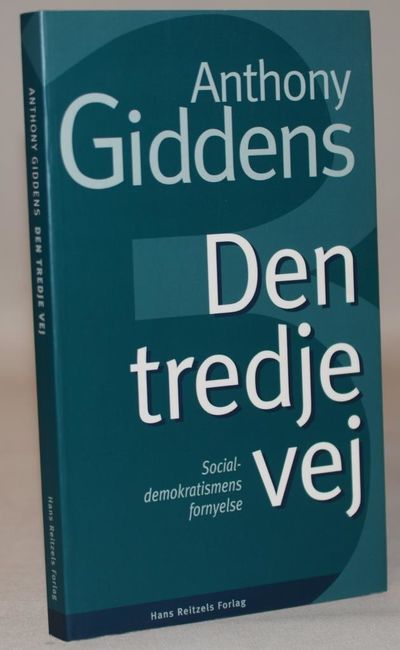 Den tredje vej - socialdemokratismens fornyelse.