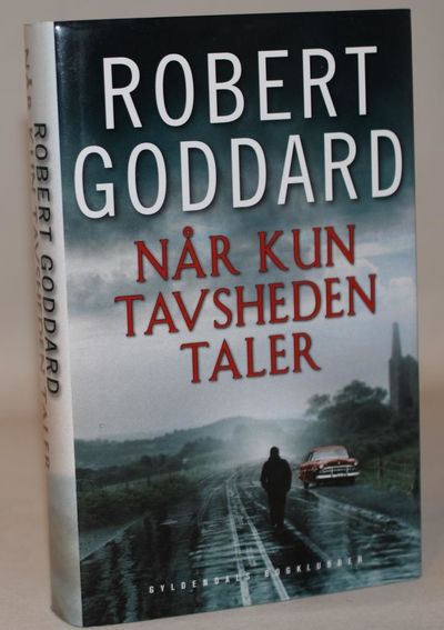Når kun tavsheden taler. Krimi.