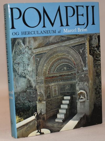 Pompeji og Herculaneum. I pragt og undergang.