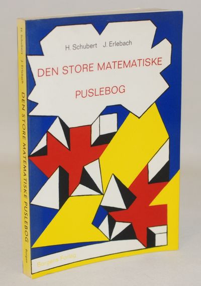 Den store matematiske puslebog..