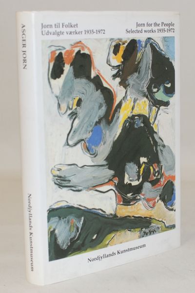 Jorn til folket - udvalgte værker 1935-1972.