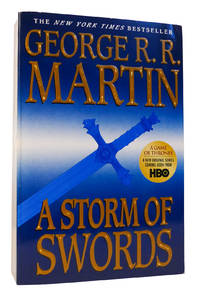 cover of A STORM OF SWORDS