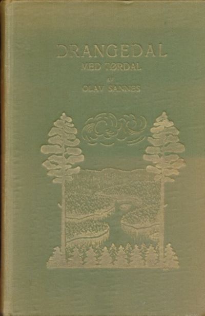 Drangedal med Tørdal