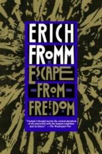 image of Escape from Freedom