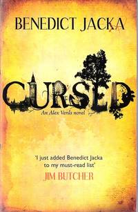 Cursed: An Alex Verus Novel