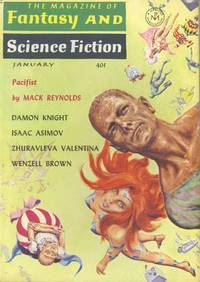 The Magazine of Fantasy and Science Fiction - January 1964