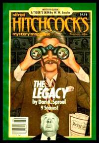 ALFRED HITCHCOCK'S MYSTERY - February 1984