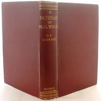 image of A Dictionary of the Characters and Scenes in the Novels, Romances and Short Stories of H.G. Wells