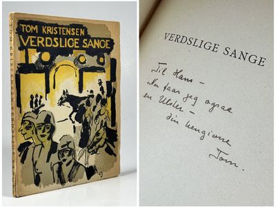 Verdslige Sange.