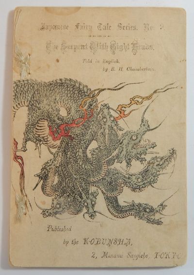 The Serpent with Eight Heads; Japanese Fairy Tale Series No. 9