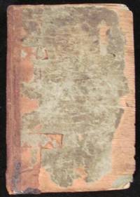 cover of The New-England Farrier; or A Compendium of Farriery, in Four Parts