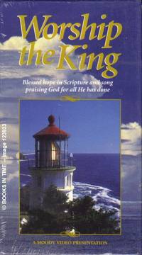 cover of Worship the King (VHS)