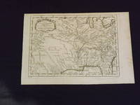 Carte de Louisane et Pays Voisins Pour sevir a I' Historie Generale des Voyages.