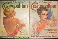 UNPUBLISHED DIARIES OF MARK TWAIN