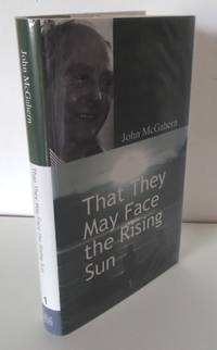 cover of THAT THEY MAY FACE THE RISING SUN