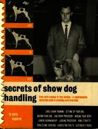 cover of Secrets Of Show Dog Handling
