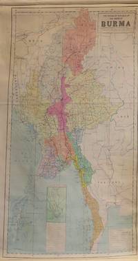 image of The Socialist Republic of the Union of Burma